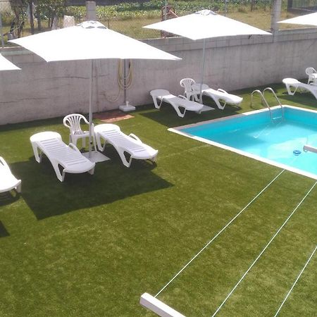 Albergue Boente ภายนอก รูปภาพ