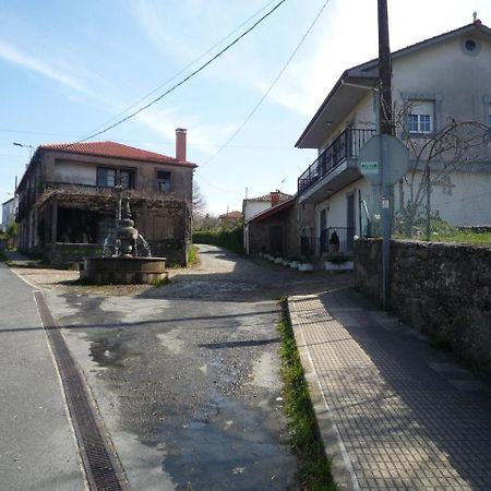 Albergue Boente ภายนอก รูปภาพ
