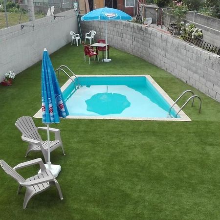 Albergue Boente ภายนอก รูปภาพ