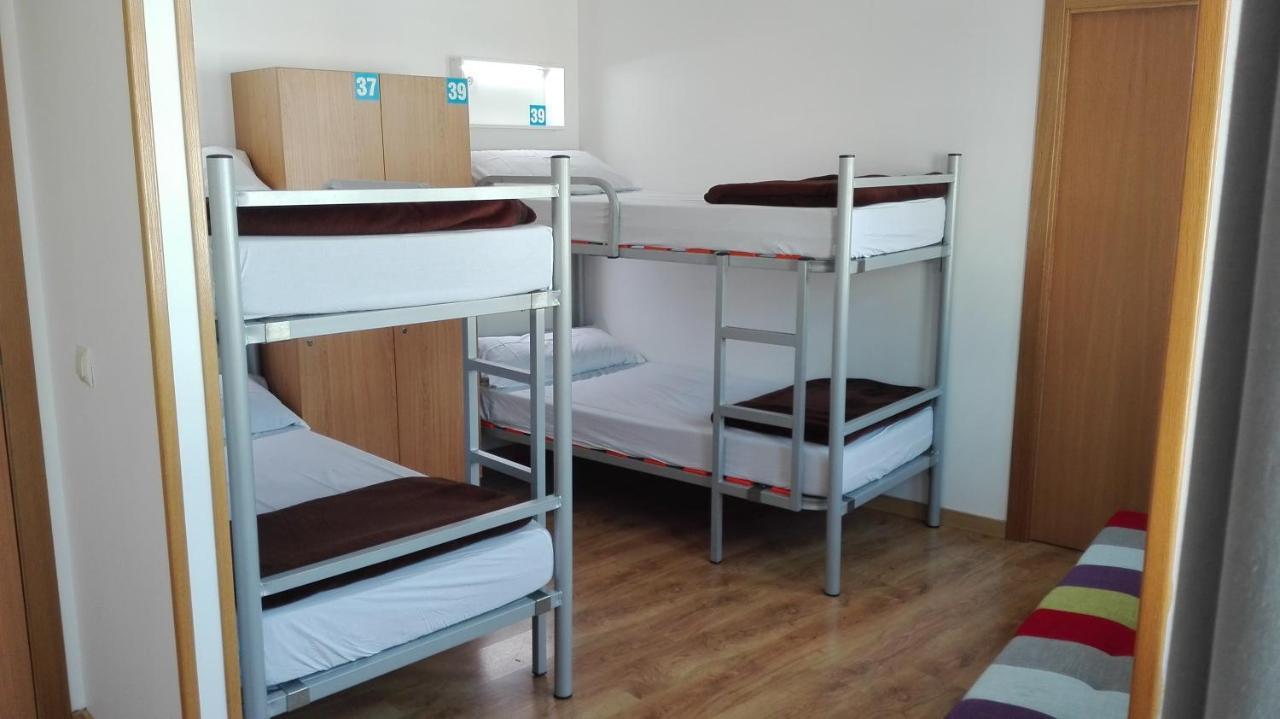 Albergue Boente ภายนอก รูปภาพ