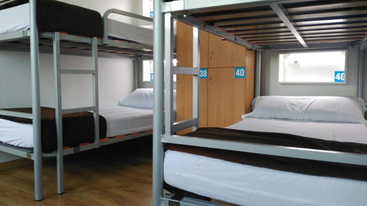 Albergue Boente ภายนอก รูปภาพ