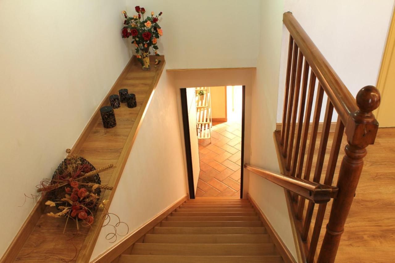 Albergue Boente ภายนอก รูปภาพ