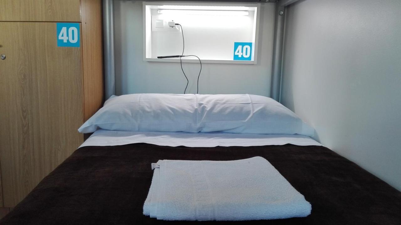 Albergue Boente ภายนอก รูปภาพ
