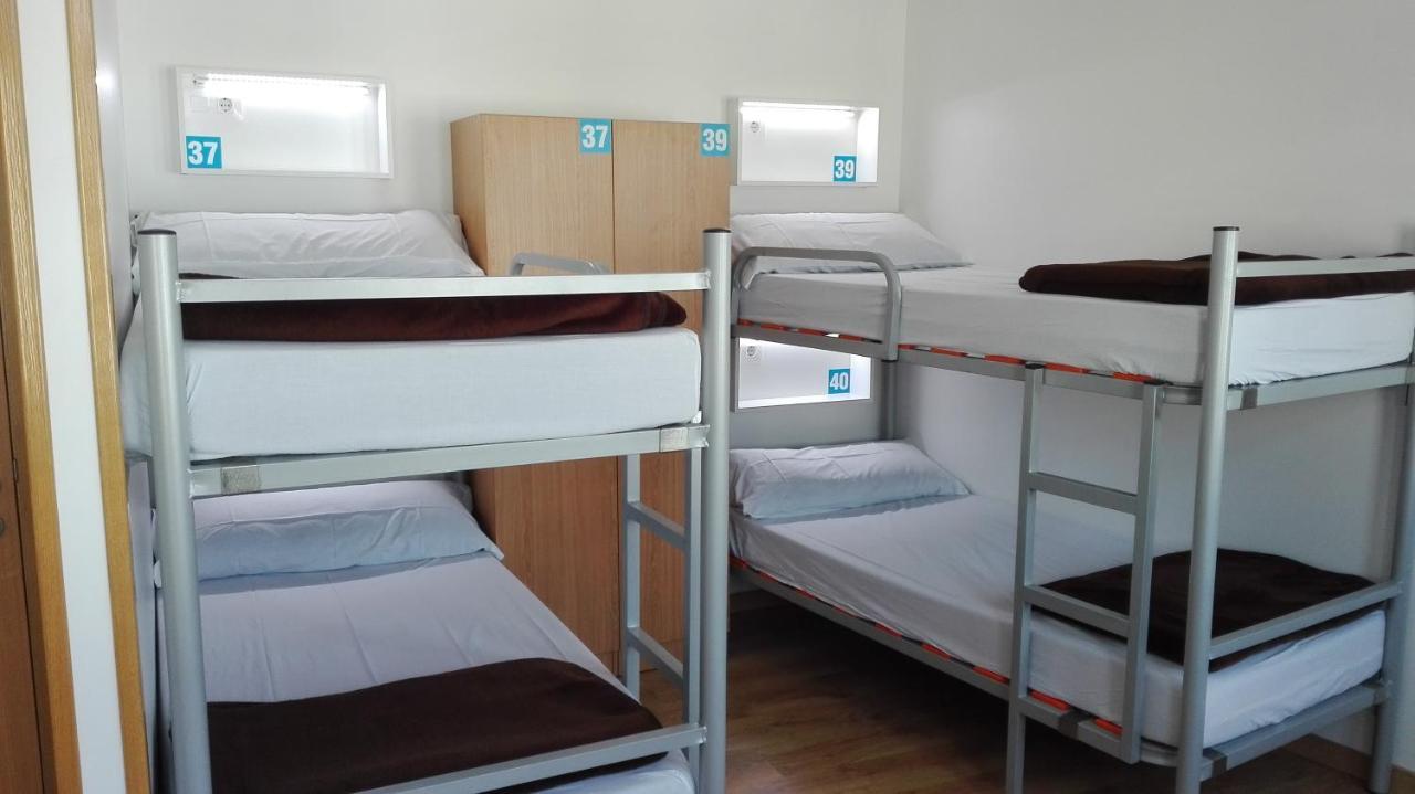 Albergue Boente ภายนอก รูปภาพ