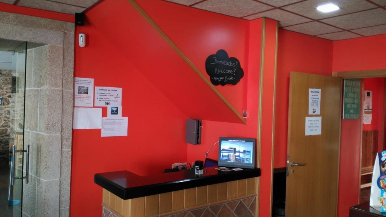 Albergue Boente ภายนอก รูปภาพ