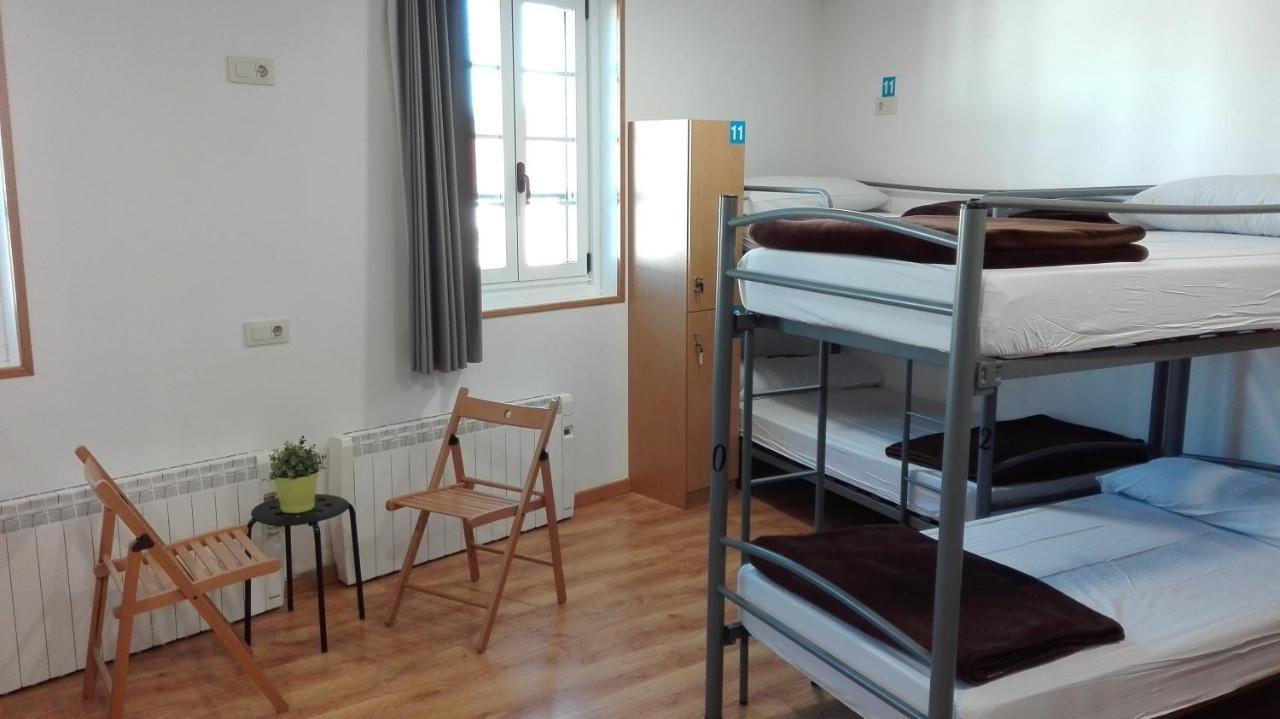Albergue Boente ภายนอก รูปภาพ