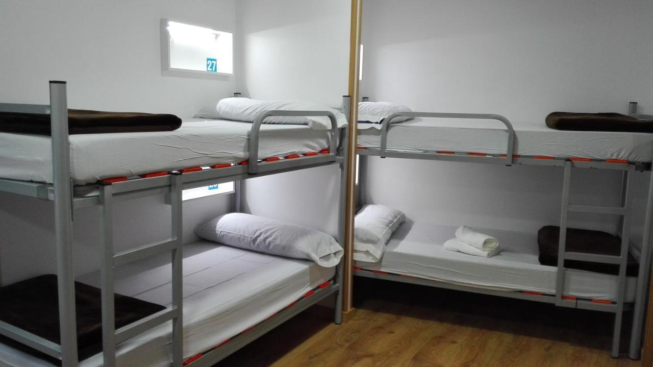 Albergue Boente ภายนอก รูปภาพ