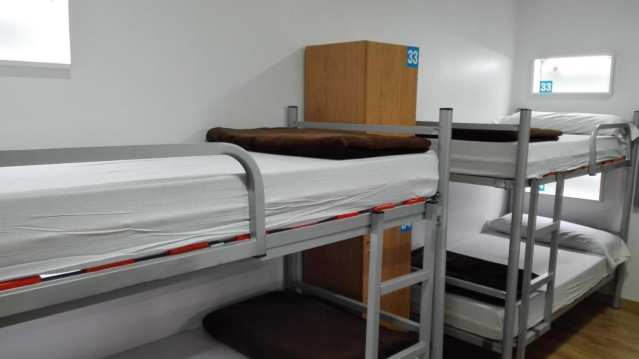 Albergue Boente ภายนอก รูปภาพ