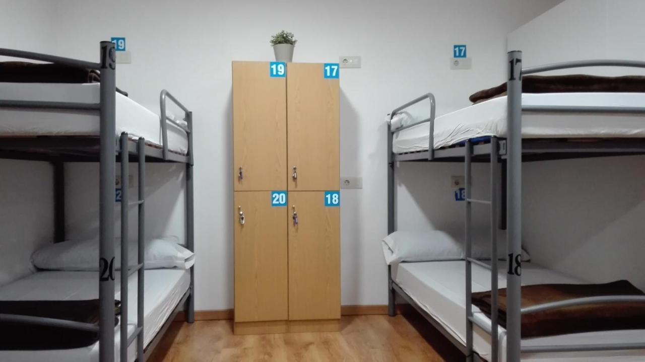 Albergue Boente ภายนอก รูปภาพ