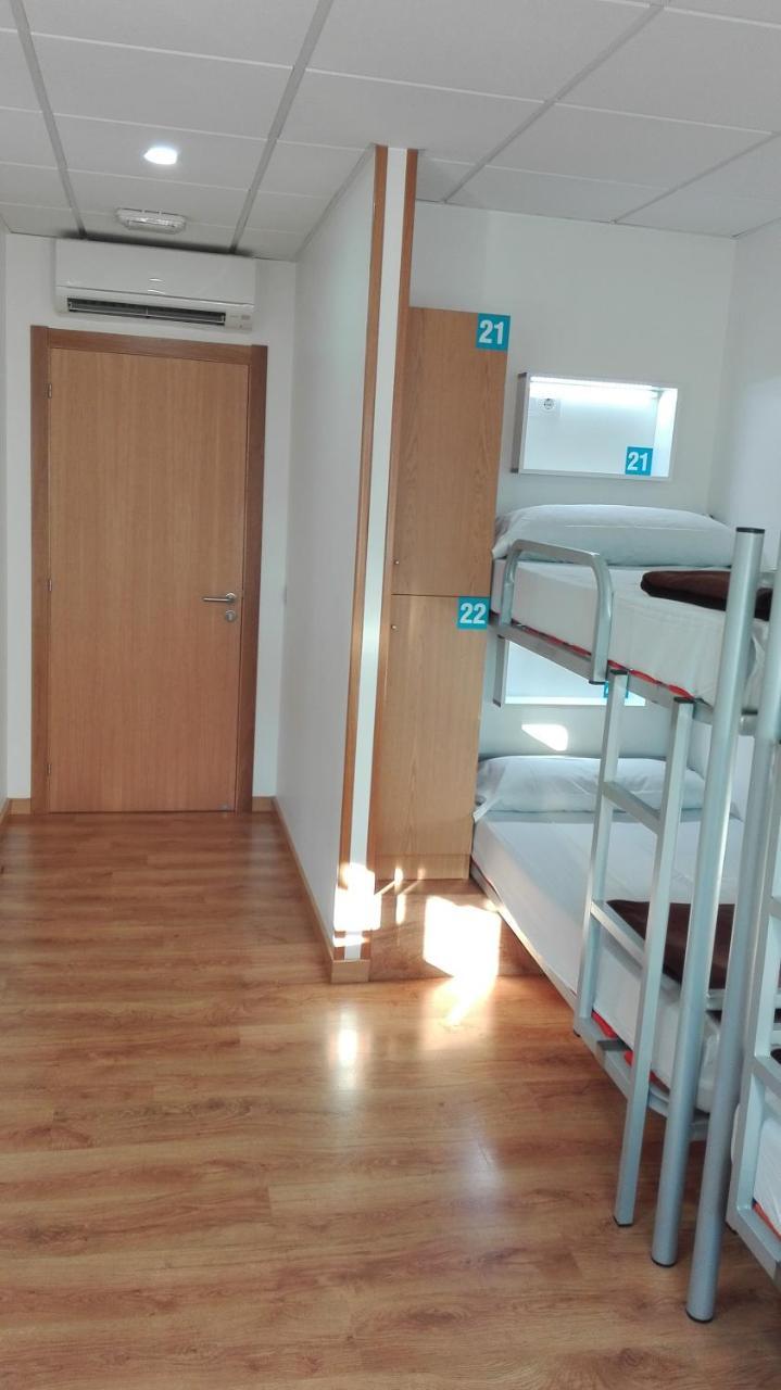 Albergue Boente ภายนอก รูปภาพ