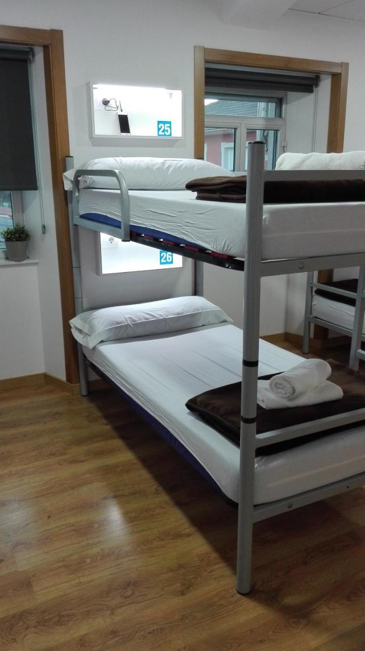 Albergue Boente ภายนอก รูปภาพ