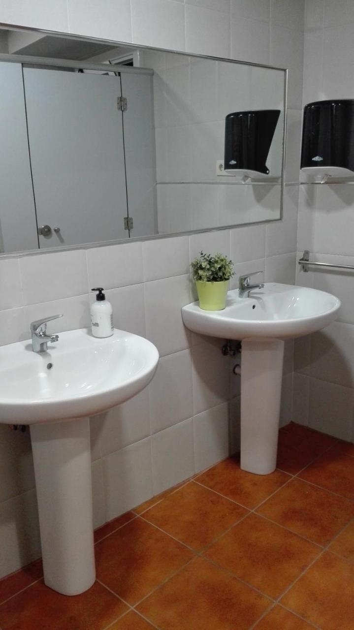 Albergue Boente ภายนอก รูปภาพ