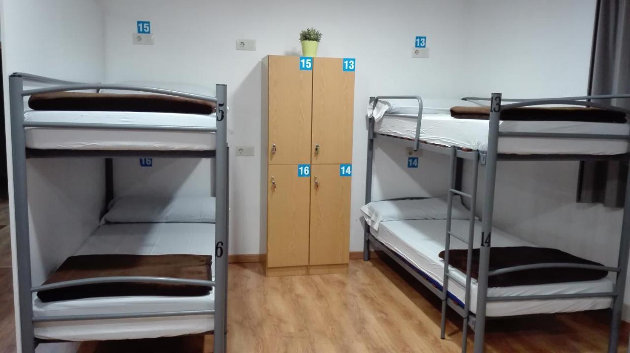 Albergue Boente ภายนอก รูปภาพ