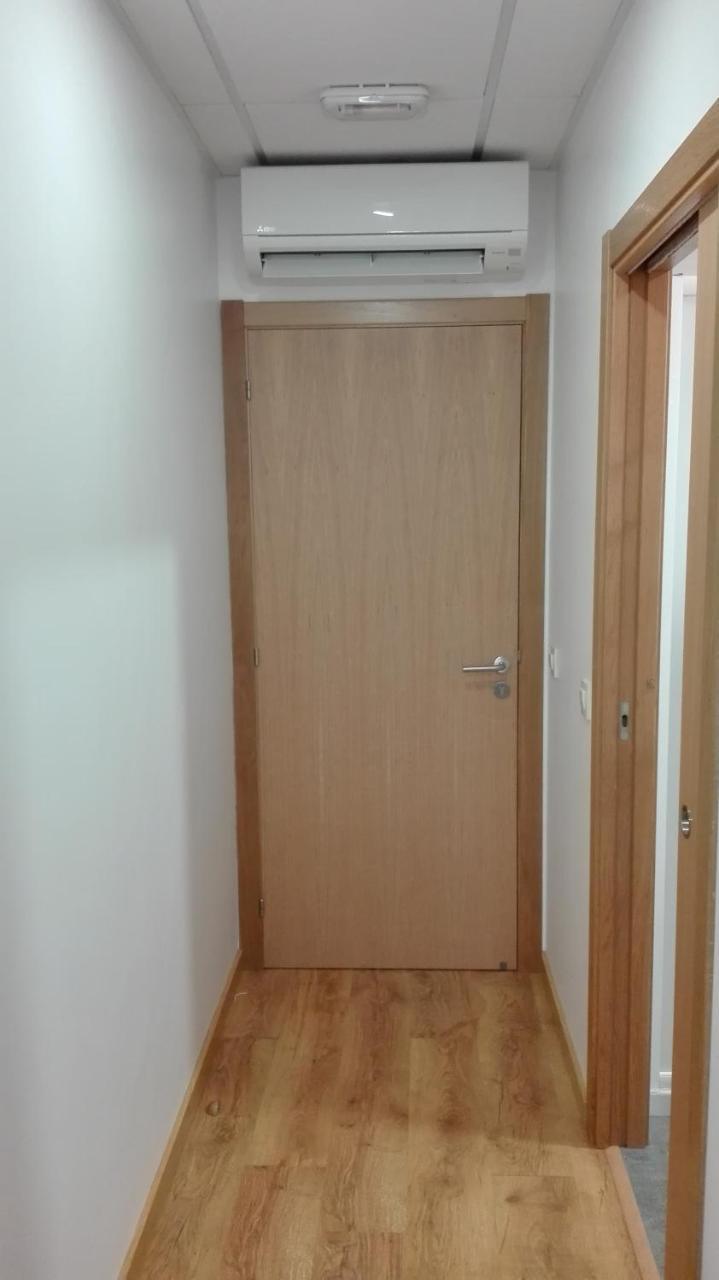 Albergue Boente ภายนอก รูปภาพ