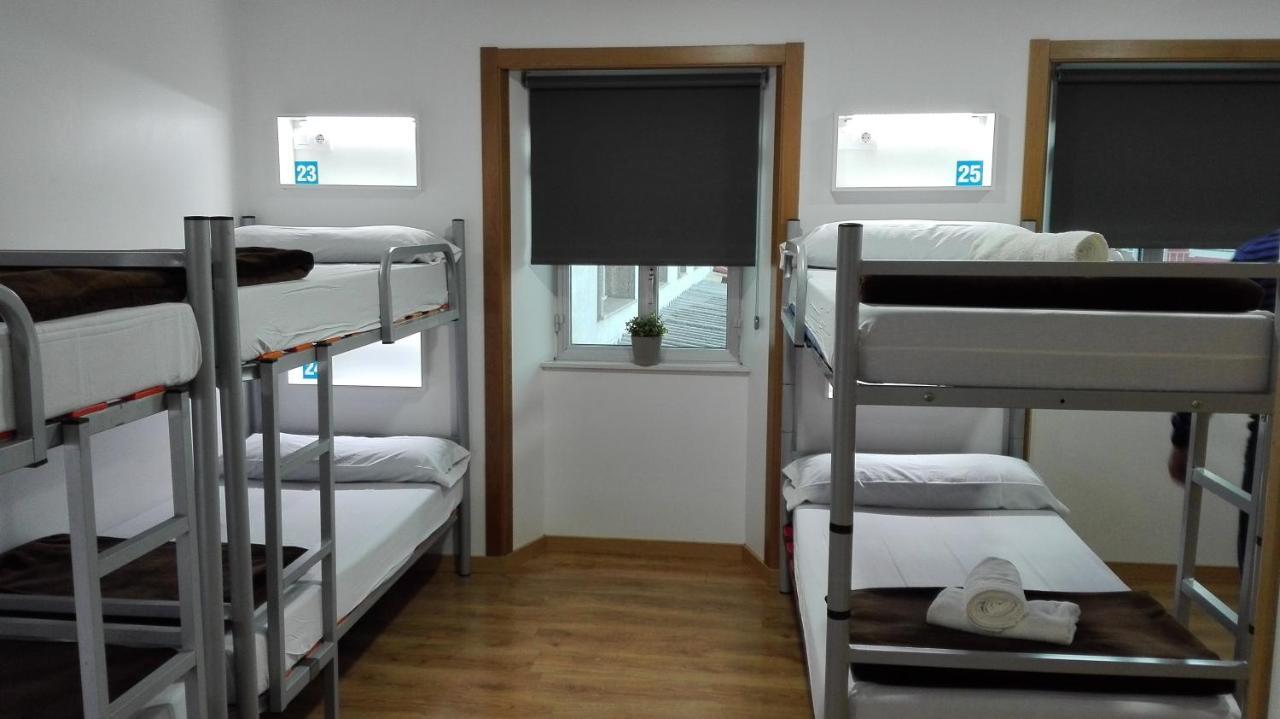 Albergue Boente ภายนอก รูปภาพ