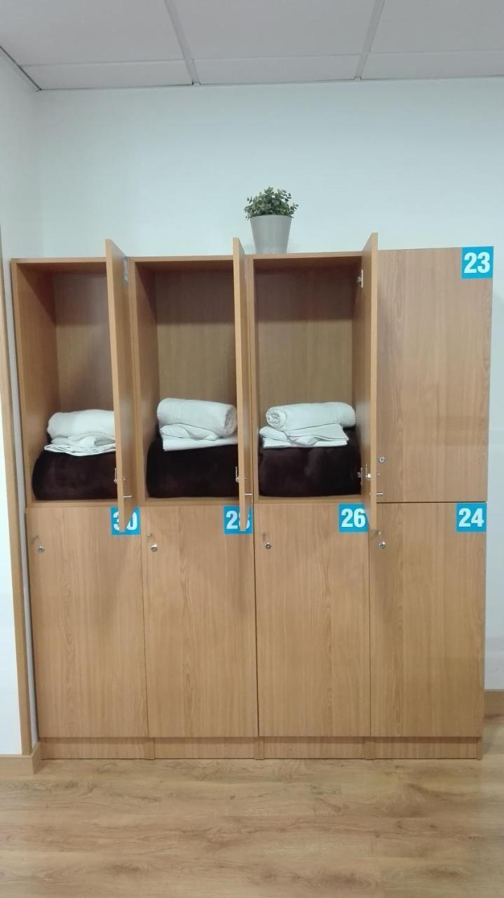 Albergue Boente ภายนอก รูปภาพ