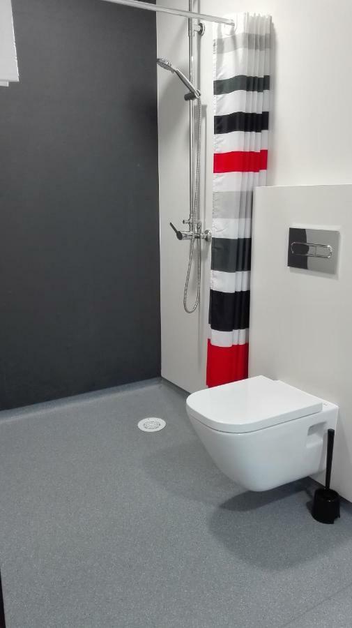 Albergue Boente ภายนอก รูปภาพ