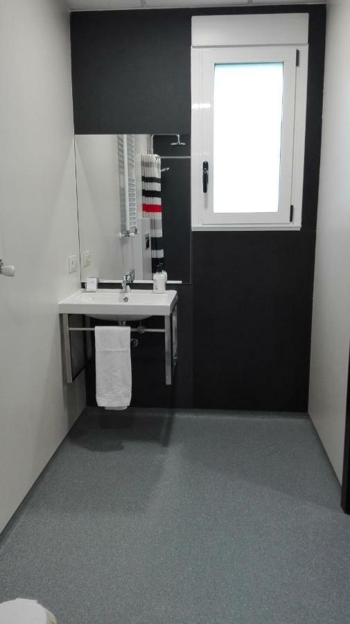 Albergue Boente ภายนอก รูปภาพ