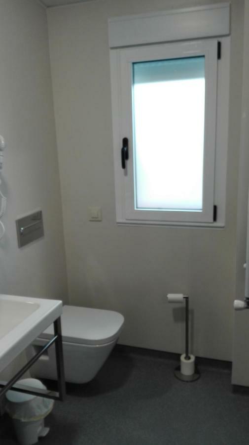 Albergue Boente ภายนอก รูปภาพ