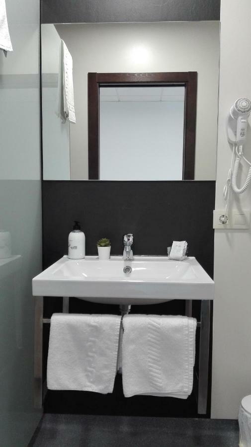 Albergue Boente ภายนอก รูปภาพ
