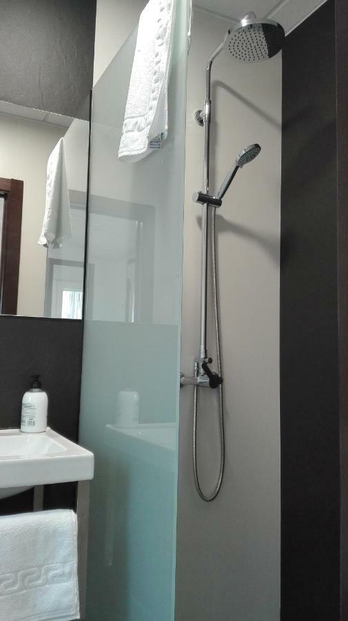 Albergue Boente ภายนอก รูปภาพ