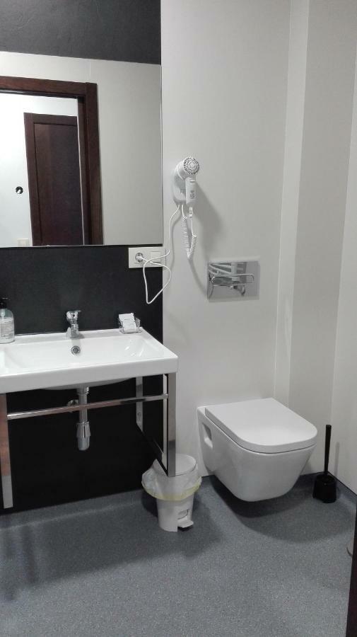 Albergue Boente ภายนอก รูปภาพ