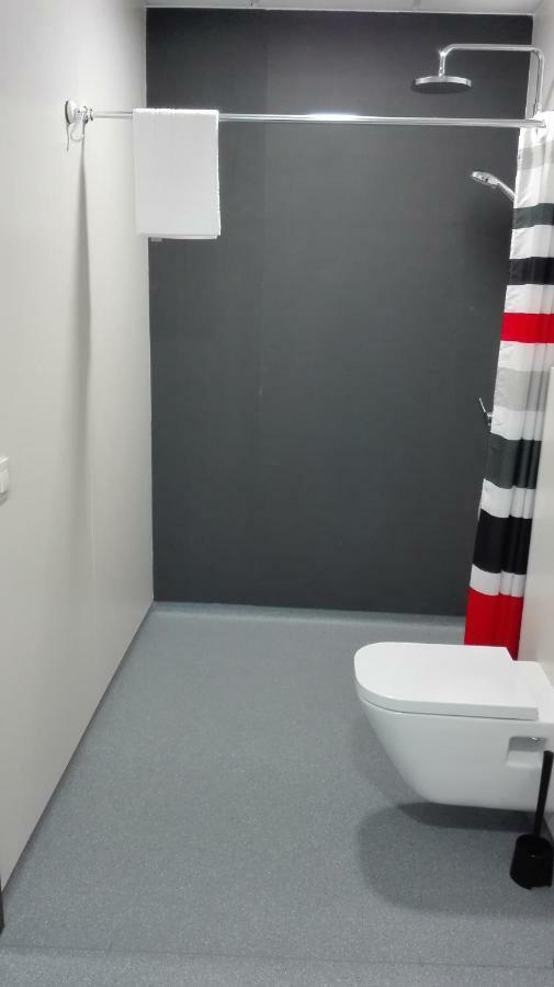 Albergue Boente ภายนอก รูปภาพ
