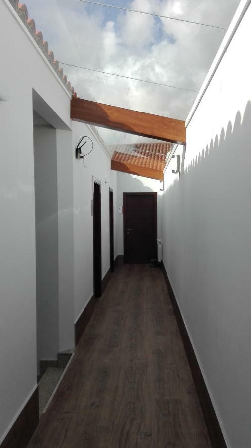 Albergue Boente ภายนอก รูปภาพ