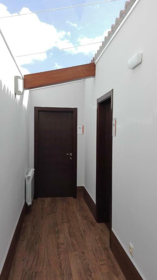 Albergue Boente ภายนอก รูปภาพ