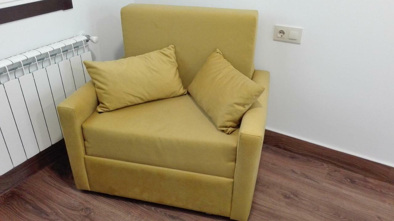 Albergue Boente ภายนอก รูปภาพ