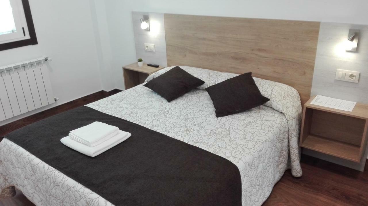 Albergue Boente ภายนอก รูปภาพ