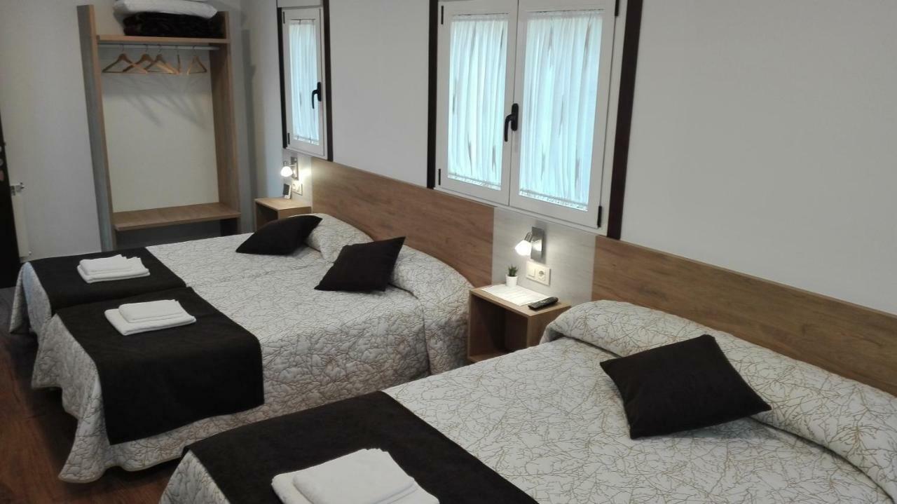 Albergue Boente ภายนอก รูปภาพ
