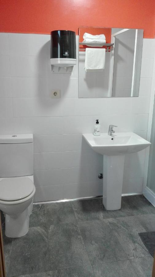 Albergue Boente ภายนอก รูปภาพ