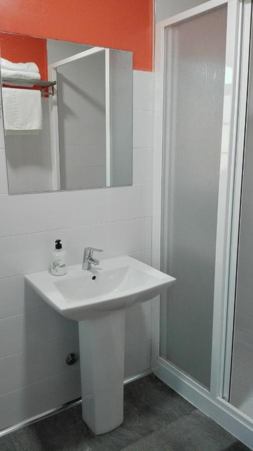 Albergue Boente ภายนอก รูปภาพ